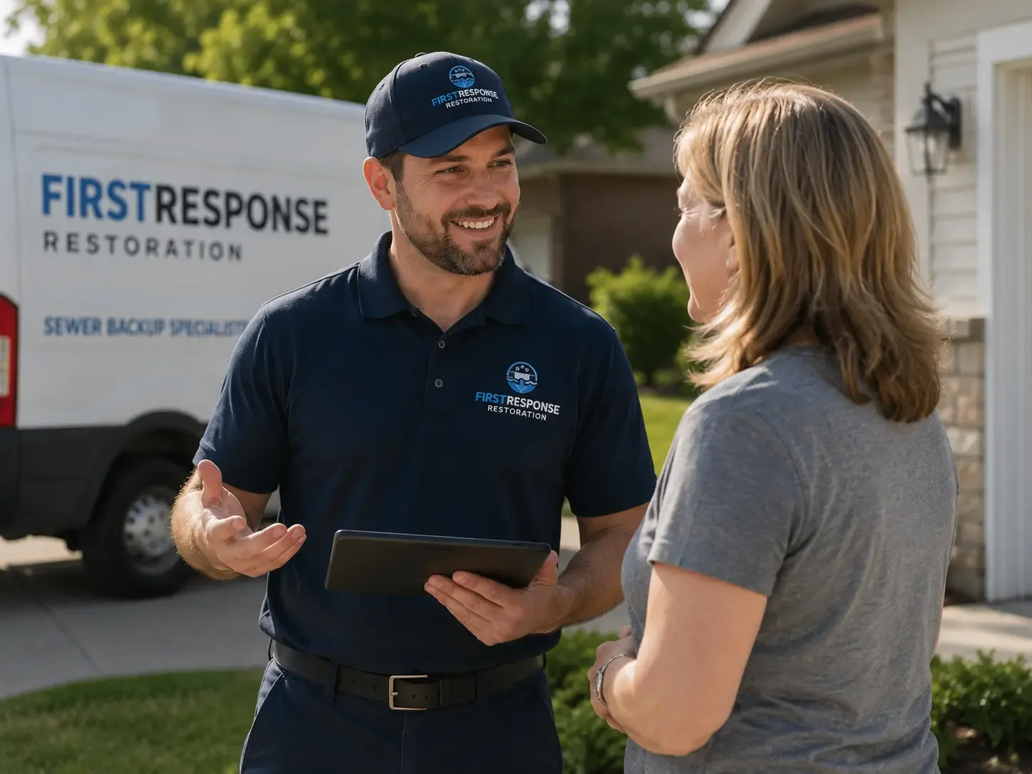 Menasha, WI Sewer Backup Cleanup Q&A